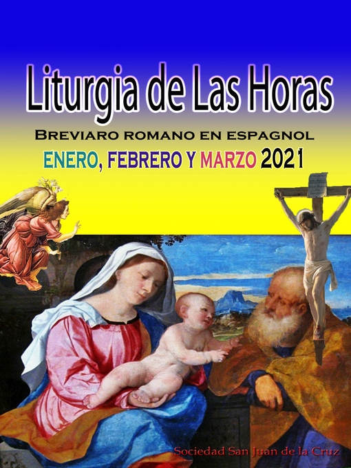 Cover image for Liturgia de las Horas Breviario romano